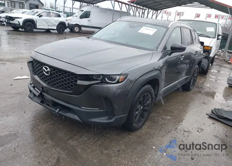 2023 Mazda Cx-50 2.5 S Select z USA, uszkodzony, nr VIN 7MMVABAM6PN107745